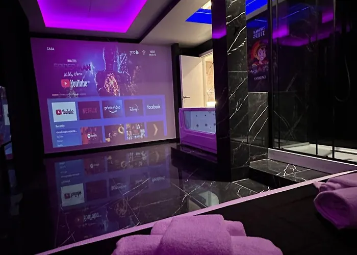 Gladiatrice Suite